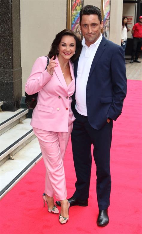 Shirley Ballas Loved Up Adoration Of Boyfriend Danny Taylor Is