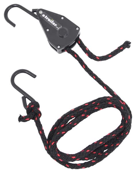 Tie Downs And Anchors Erickson 01800 14 X 8 Tite Rope Strap 150 Lb Load Capacity Automotive