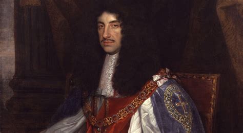The Monarchs Charles Ii 1660 1685 The Restoration Monarch