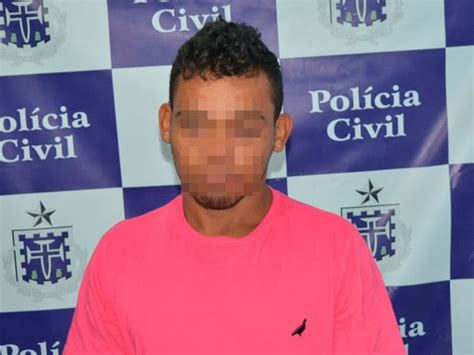 Pai é preso por estuprar filha de anos e alega que estava bêbado na Bahia