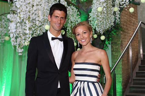 Novak Djokovic Foundation Gala Dinner The Times