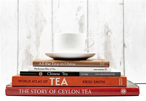 Best Books About Tea Simple Loose Leaf Tea Company
