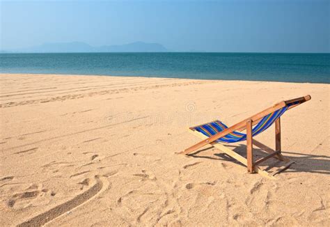 Lounge On The Beach Stock Photo Image Of Brightly Destinations 8017964