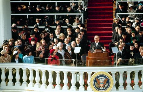 Presidential Inauguration Photos From Life Magazine
