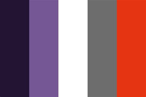 Purple Example 2 Color Palette