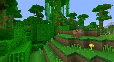 Smoothic Resource Pack Minecraft Texture Packs