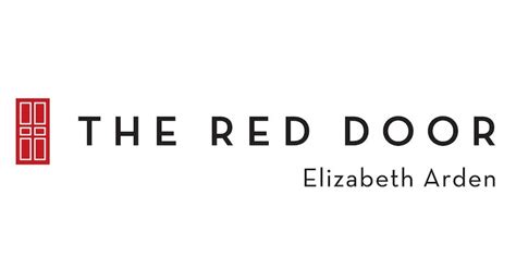 Elizabeth Arden Promotes The Red Door Salon And Spas New Name Beauty Packaging