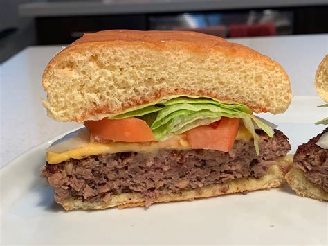I Tried the New Impossible Burger from the Grocery Store, Here's How it ...