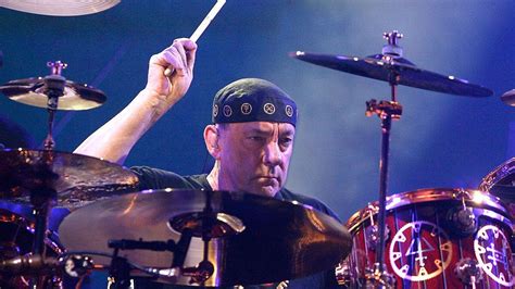 Rush Drummer Neil Peart Dead At 67