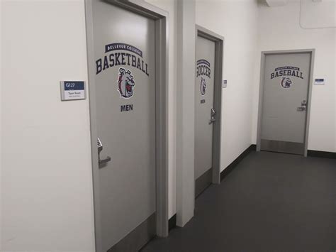 Locker Room Athletics Department