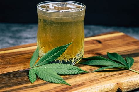 Cannabis Beverage Market Accelerate The Growth Scope At A Cagr 383 By