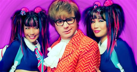 Mike Myers Would Love To Do Austin Powers 4