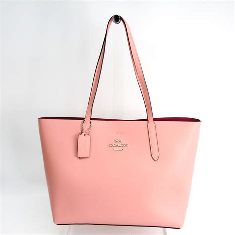 Coach Pink Tote Bags Iucn Water