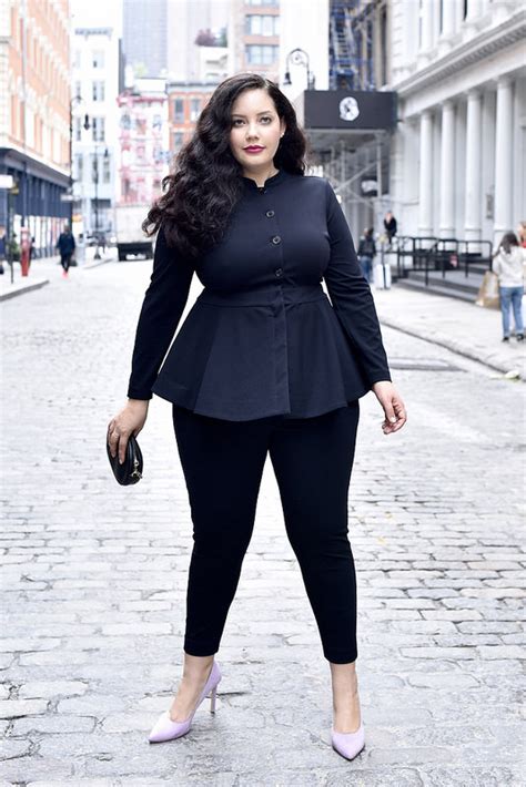 Fashion Tips For Plus Size Expert Style Guide By Aditi Bhatla Sociomix