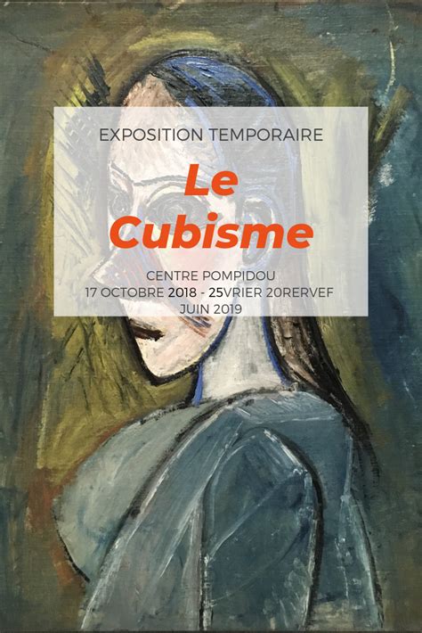 Le Centre Pompidou Présente Le Cubisme Mouvement Artistique Majeur Du