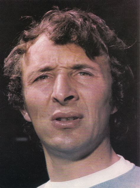 Circa 197172 Manchester City And England Winger Mike Summerbee
