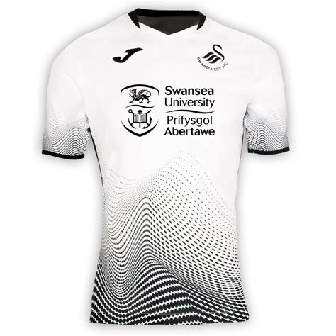 Swansea city rosa aggiornata calendario schede dei giocatori valori di mercato calciomercato statistiche e tanto altro. Swansea City 2020-21 Joma Home Kit | 20/21 Kits | Football ...