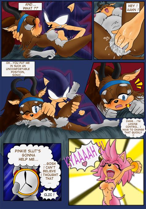 The Time Ruler Is A Bitch Ttriab X Page 14 By Zerbukii