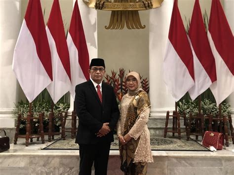 Mengenal Ardi Hermawan Pria Asal Surabaya Yang Dilantik Jadi Dubes