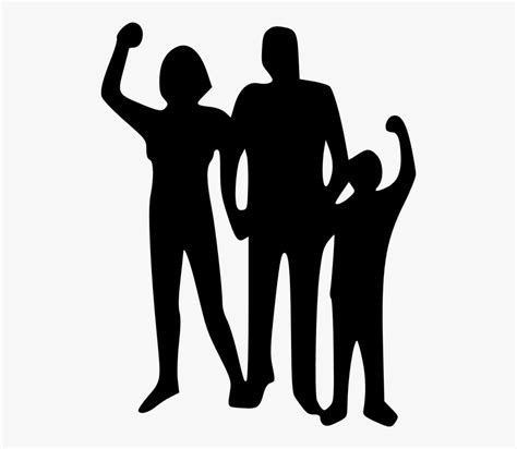 Please feel free to get in touch if you can't find the heavenly father black and white clipart your looking for. Library of mom dad son picture black and white stock black ...