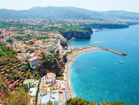The Gateway To The Amalfi Coast What To Do In Sorrento