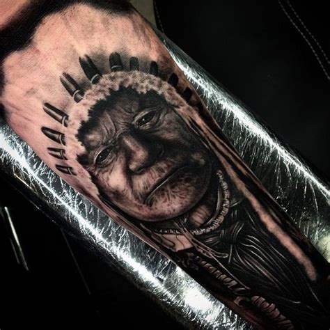 The Tattoo Art Of Drewapicture Is Insane Barnorama