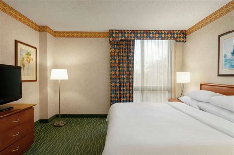 Embassy Suites Tampa Usf Near Busch Gardens Hotel In Tampa Fl Room