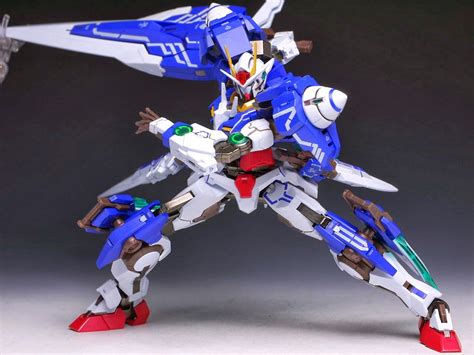 Gundam Guy Gundam 00 Seven Sword Awsome Review Hg 1144