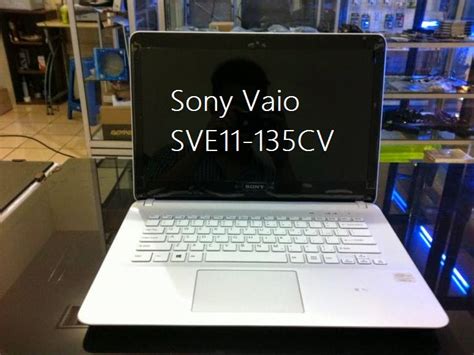 0 ratings0% found this document useful (0 votes). Review Harga baru Sony Vaio SVE11-135CV AMD E2 - Harga ...