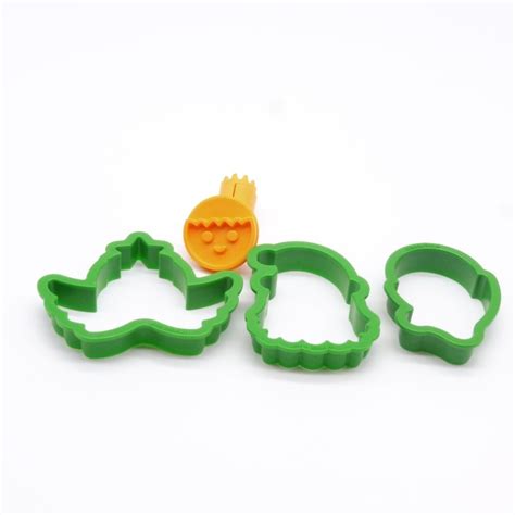 Playmobil Real Size Cookie Cutters For Cake