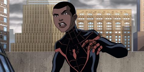 Miles Morales Has Earned His Own Animated Spider Verse Series