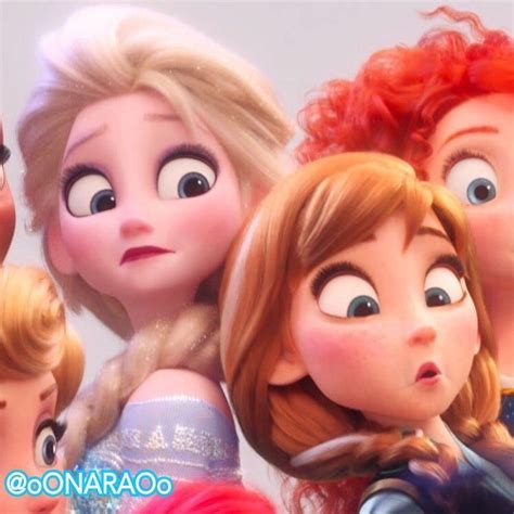 Fallen Angel Posts Tagged Ralph Breaks The Internet Disney Princess