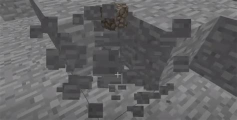 How To Make Cracked Stone Brick Minecraft Recipe