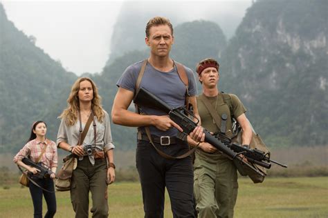 Kong Skull Island Check Out Over 40 Images From Reboot Collider