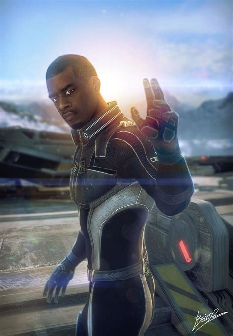 Latest Mass Effect 3 Jacob Taylor Wallpaper Quotes