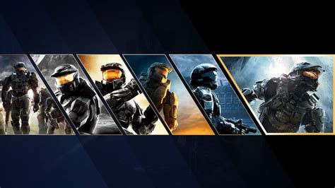 All Halo Games In Order Of Release Pro Game Guides