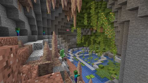 10 Best Dripstone Caves Seeds In Minecraft Beebom