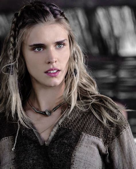 FY Gaia Weiss Gaia Weiss Viking Women Vikings Ragnar