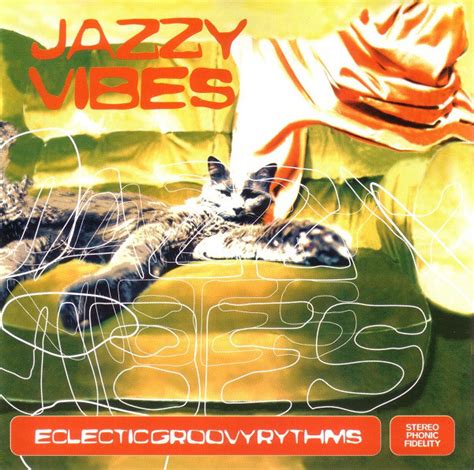 Jazzy Vibes 1997 Cd Discogs