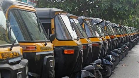 Now Rent Uber Auto Rickshaw For 1 8 Hours In Mumbai Heres How You