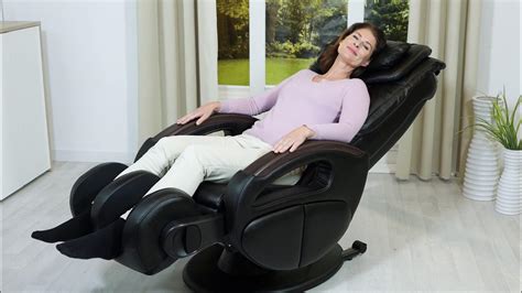 Aktivshop Massagesessel Komfort Deluxe 6 Massagearten Für Wohlfühl