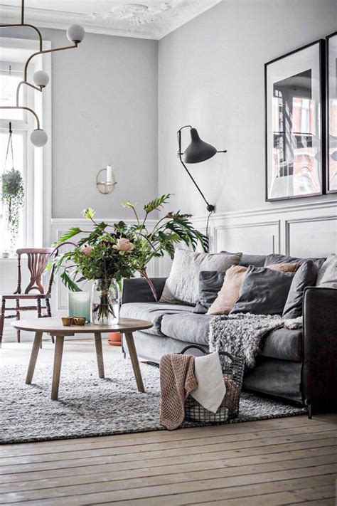 30 Accent Colors For Gray Living Room