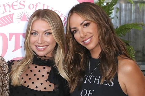 Stassi Schroeder And Kristen Doute Reportedly Closer Than Ever