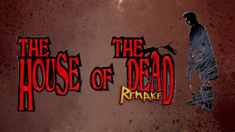 The House Of The Dead Remake Ecco La Data Duscita Per Nintendo