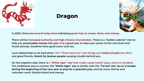 Thus you people under the sheep. 2020 Rat year Chinese Zodiac Horoscope Part 2 - Dragon ...