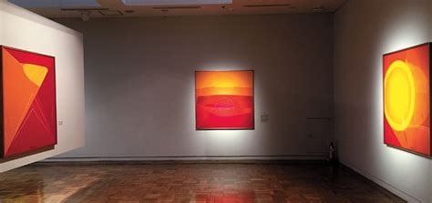 The Boldest Colors Of Korean Abstract Art New Exhibit Celebrates