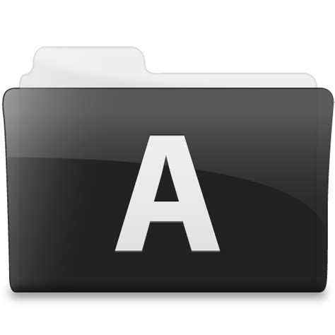18 Access Folder Icon Images - Microsoft Access Icon, Microsoft Access Icon and Access Key Icon ...