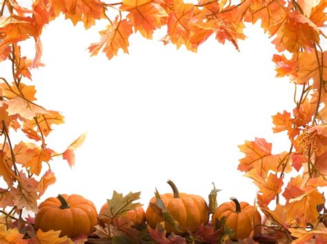 See more ideas about crochet, crochet flowers, crochet patterns. Fall Border with Pumpkins and mapple leaves free image
