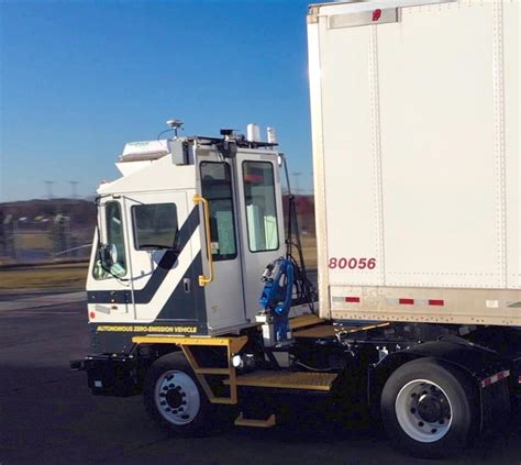 Outrider Brings Unique Truck Automation Approach To Logistics Yards - Supply Chain Council of ...