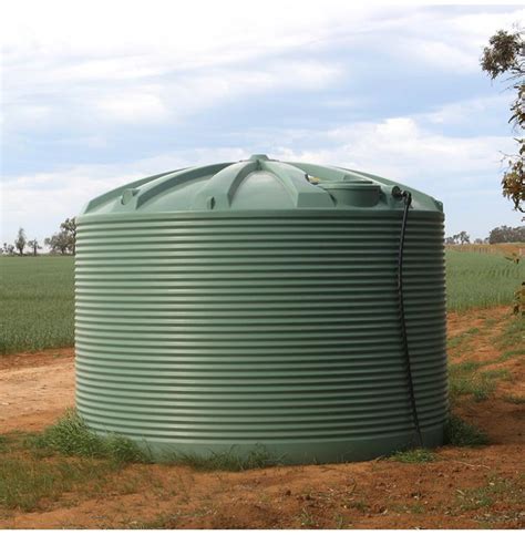 22500l Water Tank Round Rainwater Tanks Polymaster